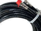 Seastar Solutions HO8928 Pro Double Bulkhead for (2 x 28FT Hose)