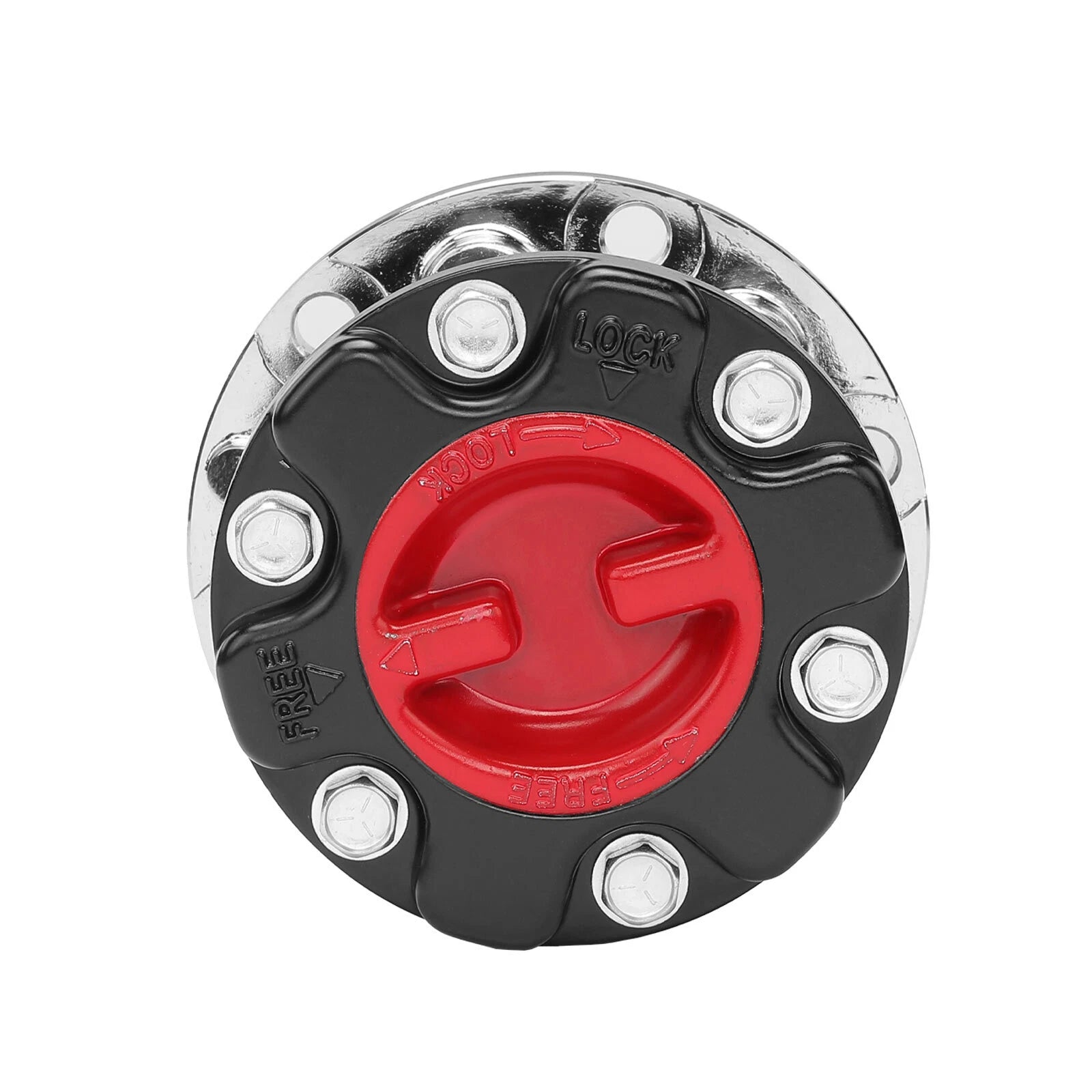 Manual Locking Hub Front for Toyota 4Runner Pickup (1986-1995 T100)