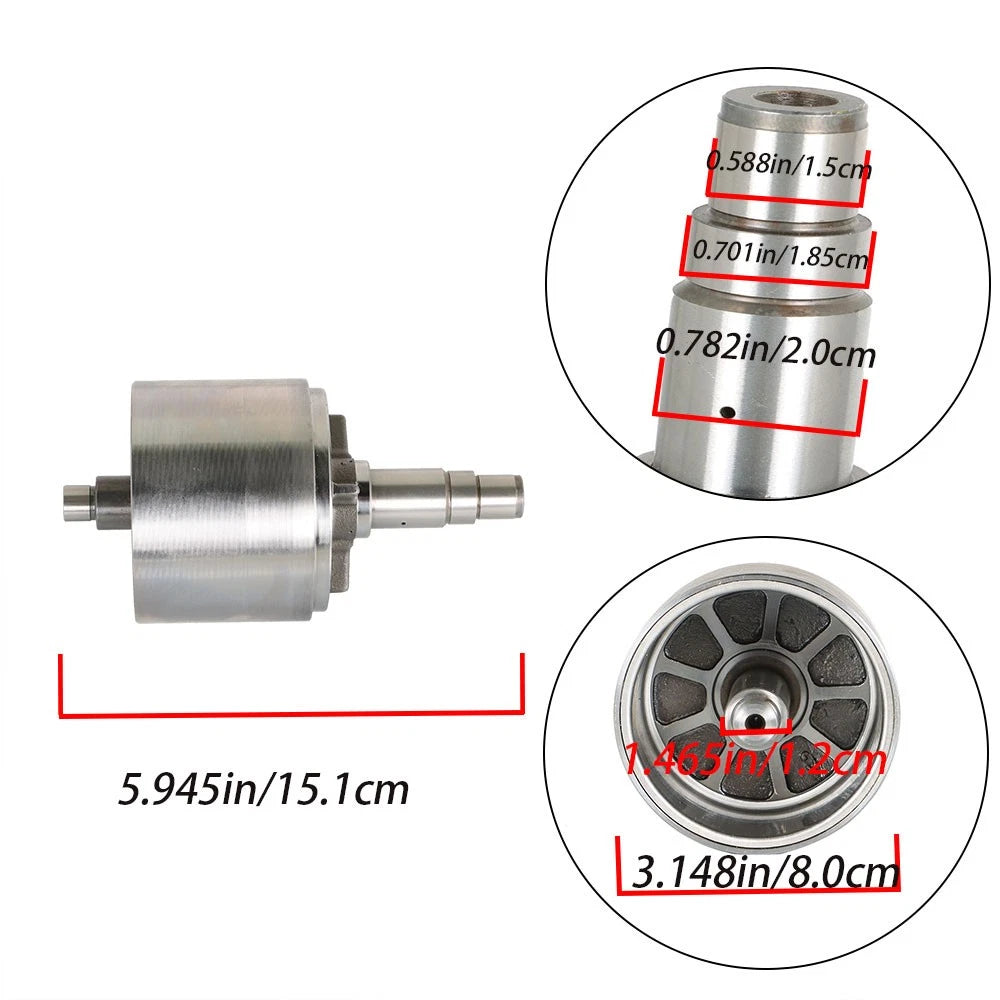 Stator Flywheel for Yamaha YZF R1 FZ1 FZ8 (2004–2015)