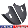 1 Pair Mirror Lower Cover Cap for Mercedes-Benz W166 ML GLE GLS (2013–2019)