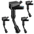 Set of 4 OEM Ignition Coils for Ford Escape Fusion (2014–2020) UF735