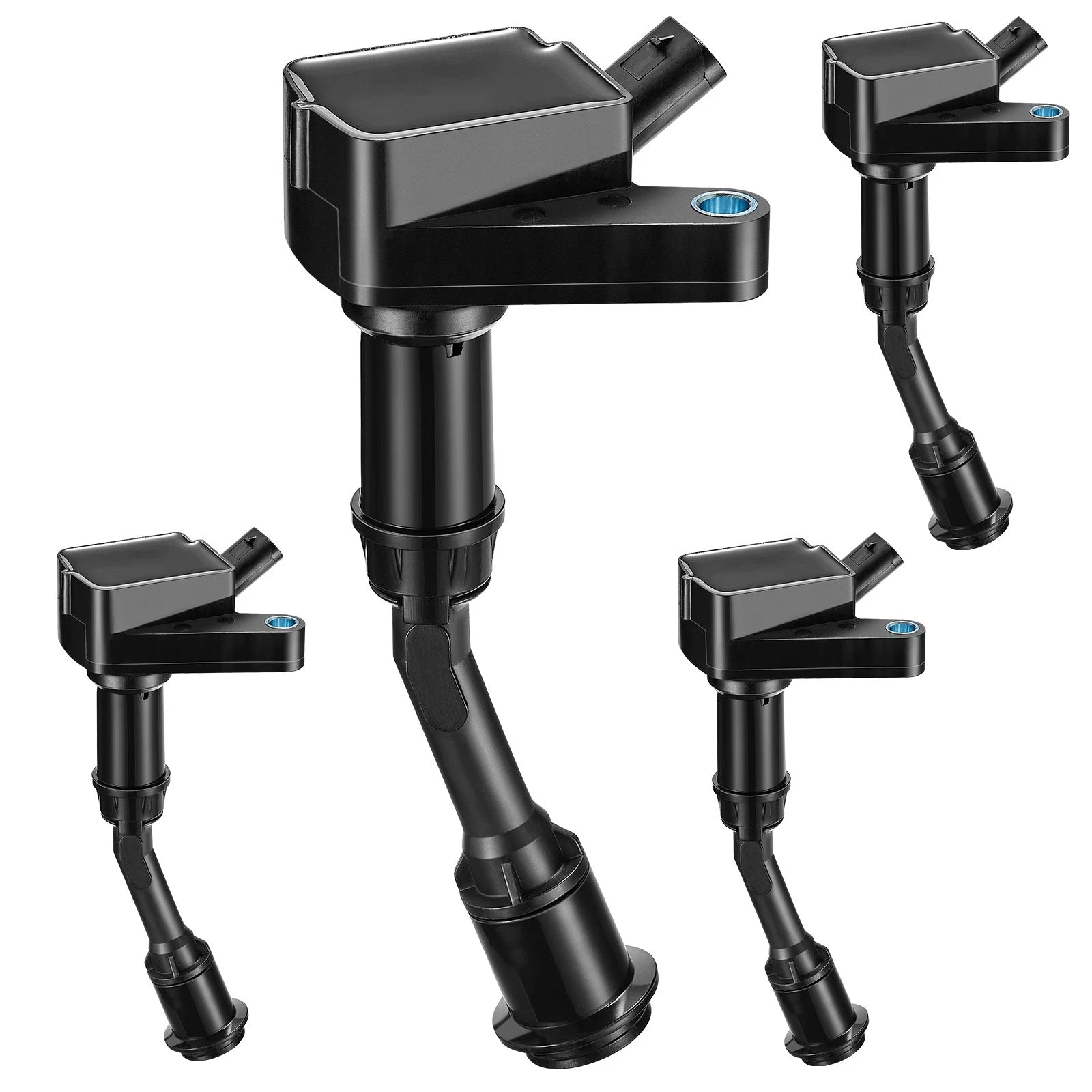 Set of 4 OEM Ignition Coils for Ford Escape Fusion (2014–2020) UF735