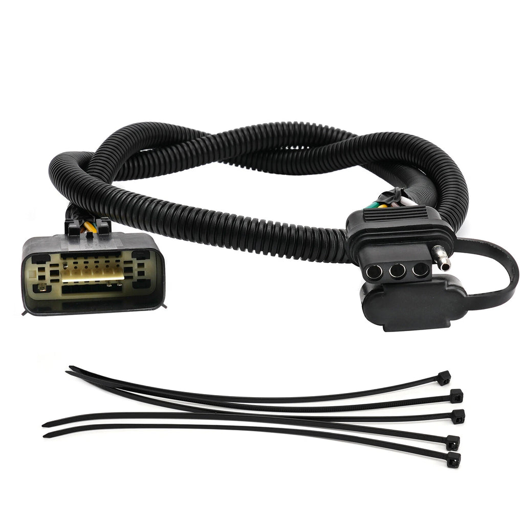 Trailer Brake Tow Wiring Harness for Tesla Model Y (2020–2022) 56532