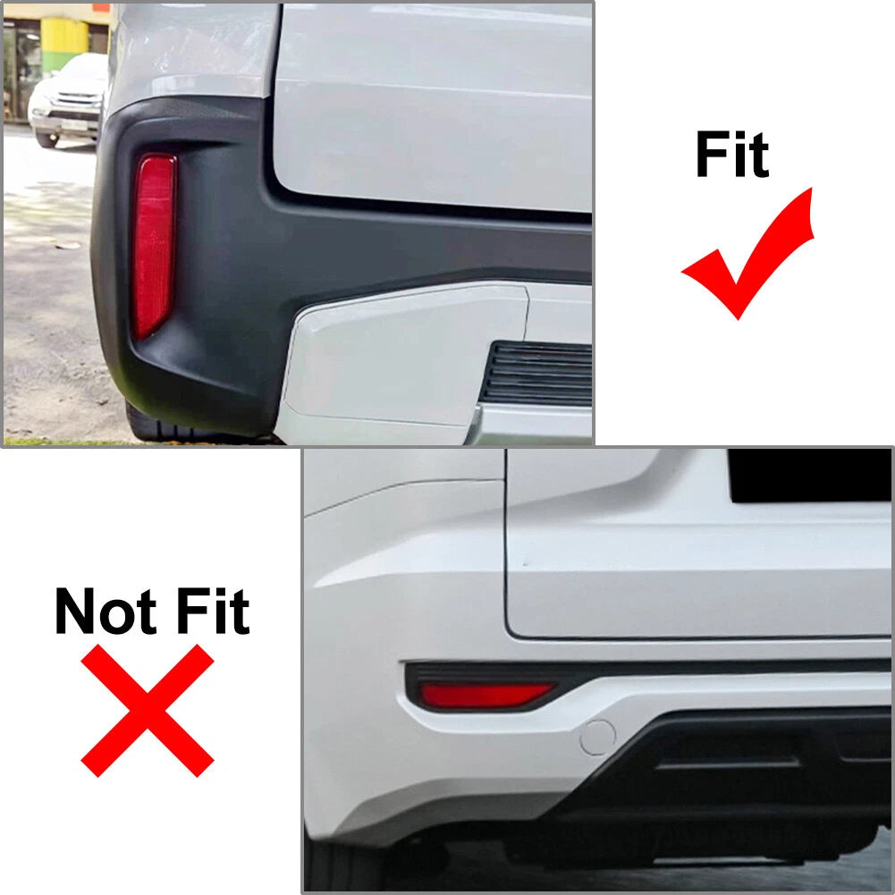 LED Tail Brake Fog Turn Signal Light for Mitsubishi Xpander (2020–2022)