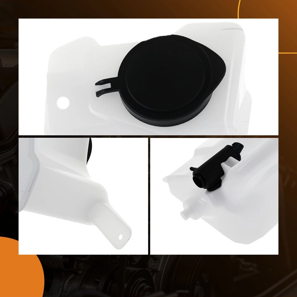 Washer Fluid Reservoir Tank Kit for Toyota Tacoma (2016–2023) 8531504100PFM