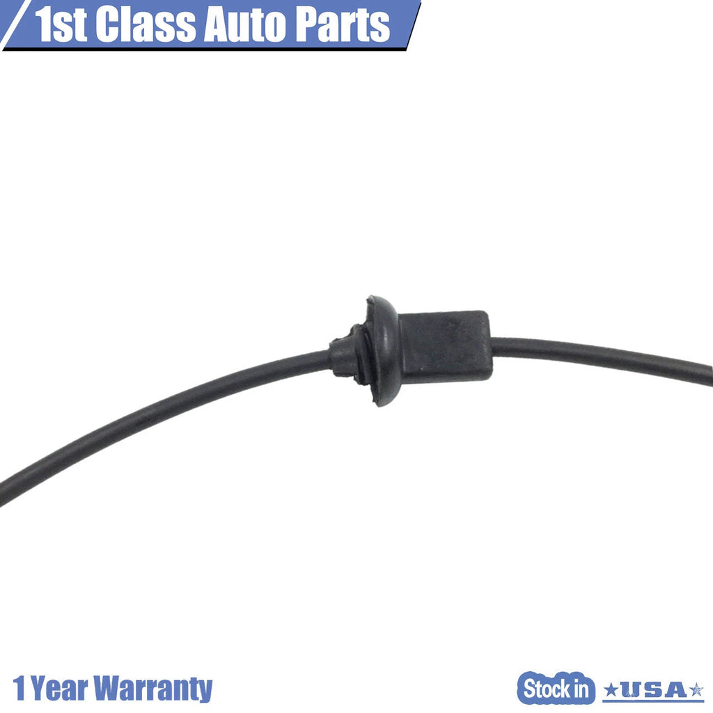 Hood Release Cable with Handle for Chevrolet C1500 C2500 C3500 (1990–1999)