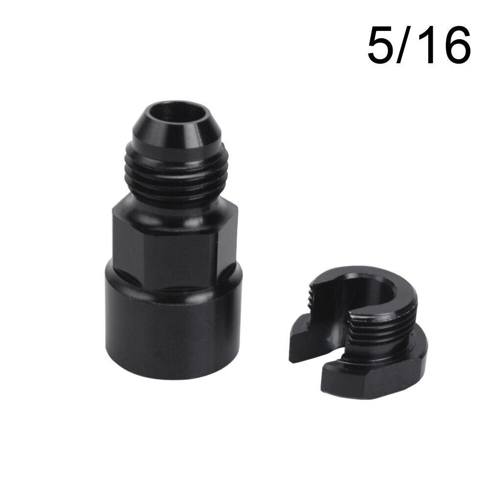 10X Fuel Rail Adapter Fittings AN6 for LT1 LT4 LS1 LQ4 LQ9