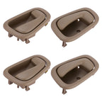 8-Piece Door Handle Set for Toyota Corolla (1998-2002)