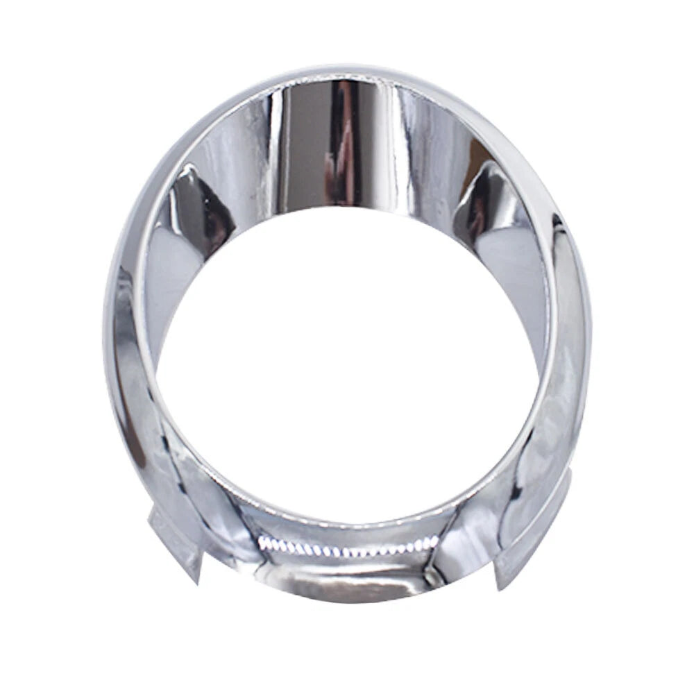 Fog Light Cover Bezel Trim Ring for Ford Fusion Mondeo (2013-2016) RH Chrome