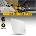 Heated Mirror Glass w/Blind Spot for Mercedes-Benz G Class W463 (H)