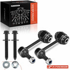 2X Front Stabilizer Bar Links for Jeep Grand Cherokee (2016–2024)
