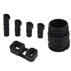 Set of 6 Transmission Seal Kit for BMW 530xi, 535i (2006–2009)