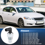 PCV Valve for Lexus SC430 GS430 GX470, Toyota 4Runner Sequoia Tundra (045-0353)