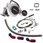 Turbocharger for Dodge Ram 2500/3500 Cummins 5.9L (2003–2007) + Oil Lines
