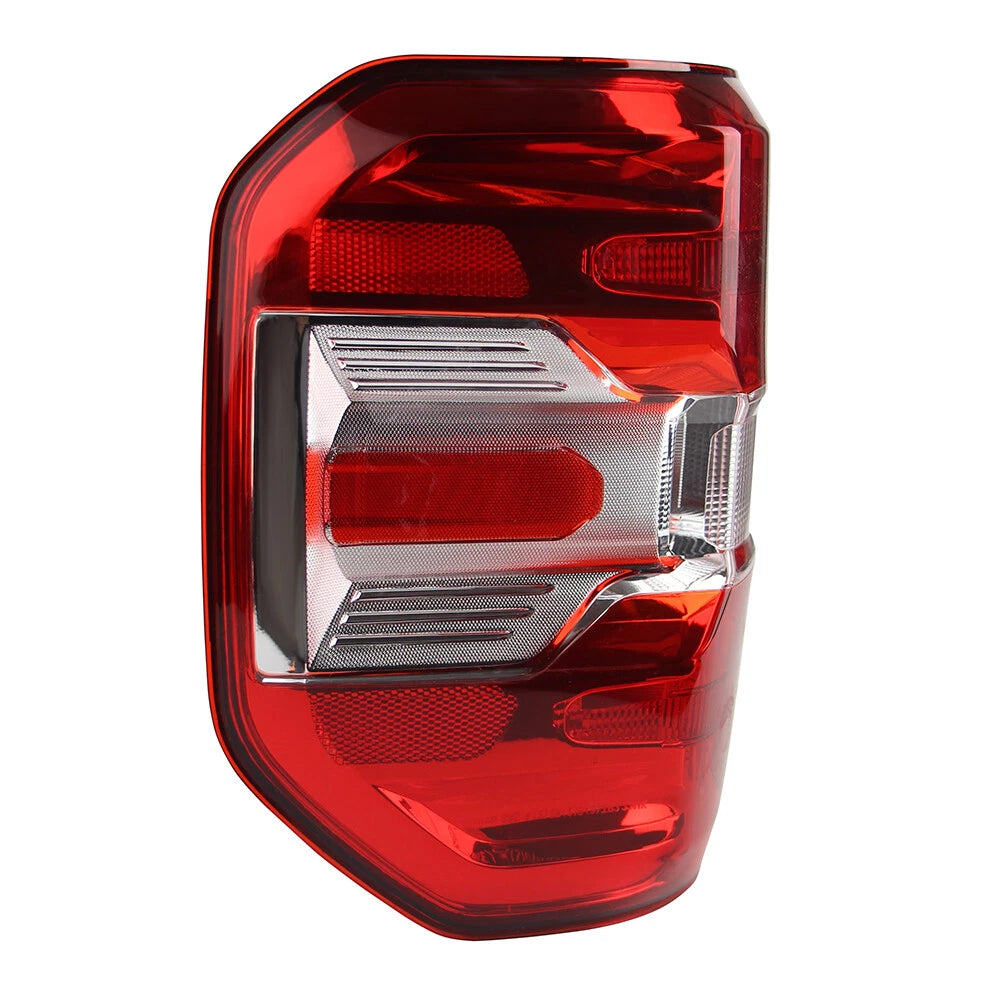 Halogen Tail Light for Ford Maverick XL/XLT (2022–2024) W/Bulbs Left Driver Side