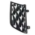 Black ABS Right Front Bumper Grill Cover for Range Rover 2006-2009