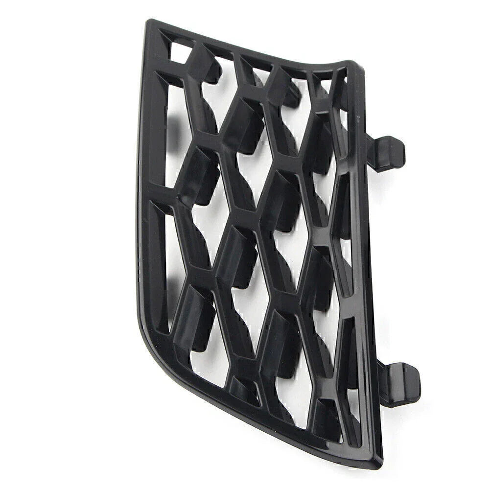 Black ABS Right Front Bumper Grill Cover for Range Rover 2006-2009