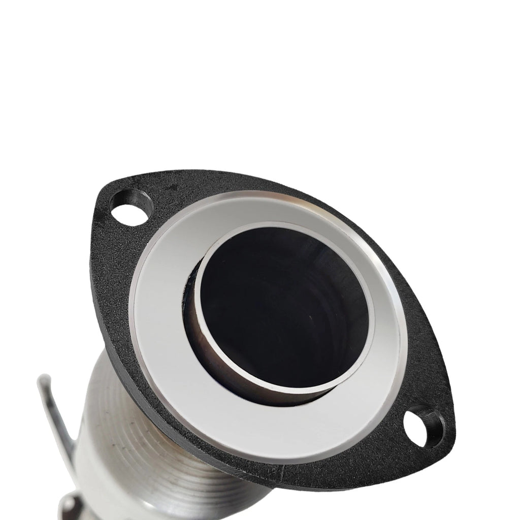 Rear Catalytic Converter for Toyota Tacoma (1999–2004) 2.4L 2.7L L4
