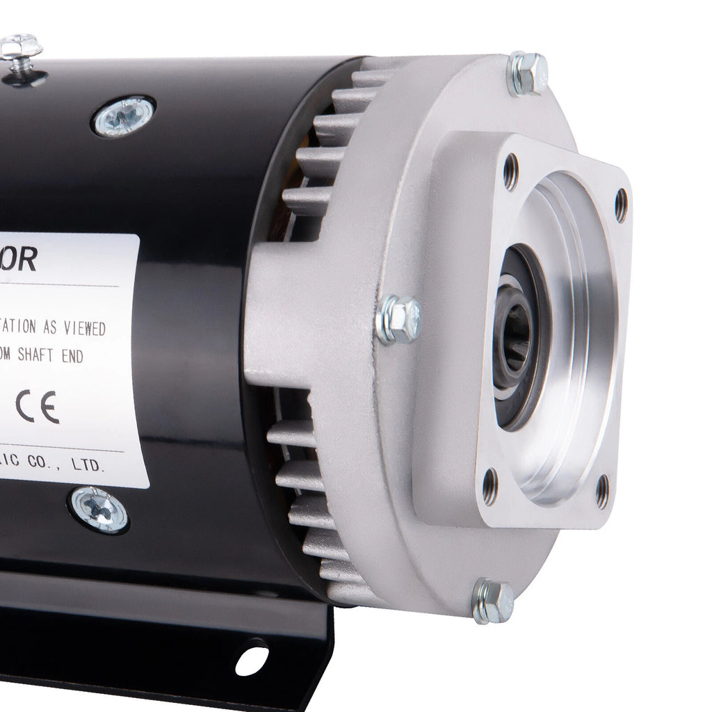 24V DC Electric Motor for Genie Scissor Lift GS-1530 GS-1930 (2010–2023)