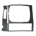 Replacement Black/Silver Passenger Side Head Light Door (See Compatible Chart)