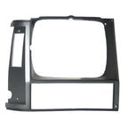 Replacement Black/Silver Passenger Side Head Light Door (See Compatible Chart)