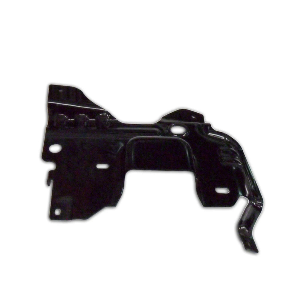 Replacement Steel Driver Side Front Bumper Mounting Plate for Jeep Wrangler (1997–2006)