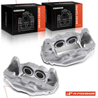 Front Brake Calipers for Toyota Tundra & Sequoia (2007–2016)