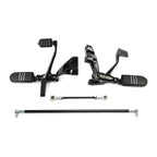 Forward Control Pegs Linkage Levers for Harley Sportster XL883 XL1200 (2004–2013)