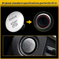 Keyless Push Start Stop Button Ignition Switch for Mercedes Benz