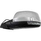 Power Mirror for Jeep Grand Cherokee (2014–2018) Left Heated Chrome