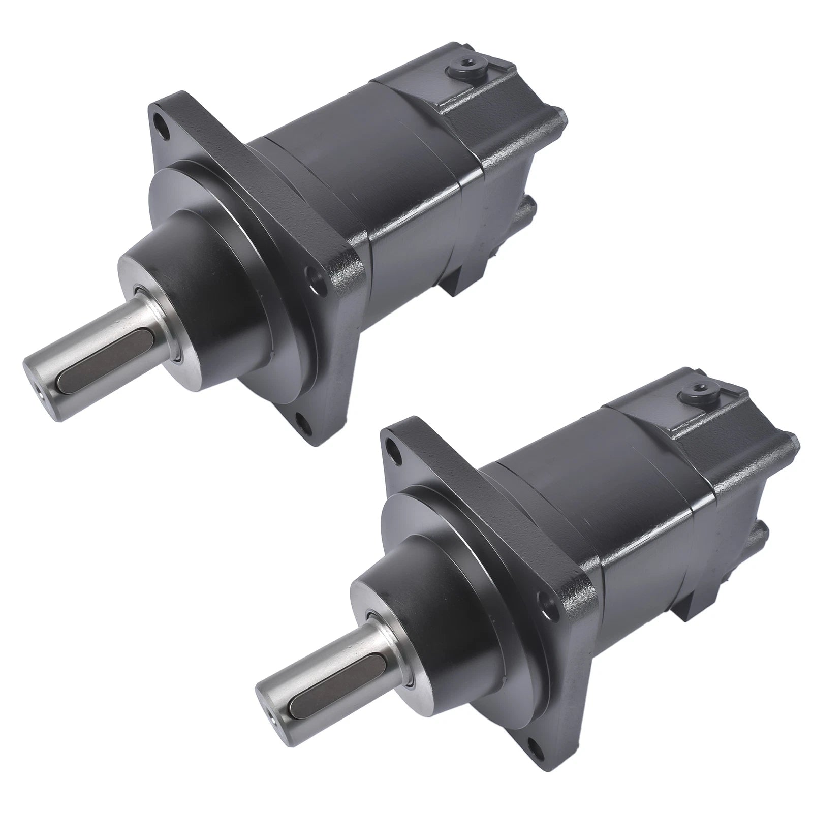 2X Hydraulic Orbital Motor for Make Model
