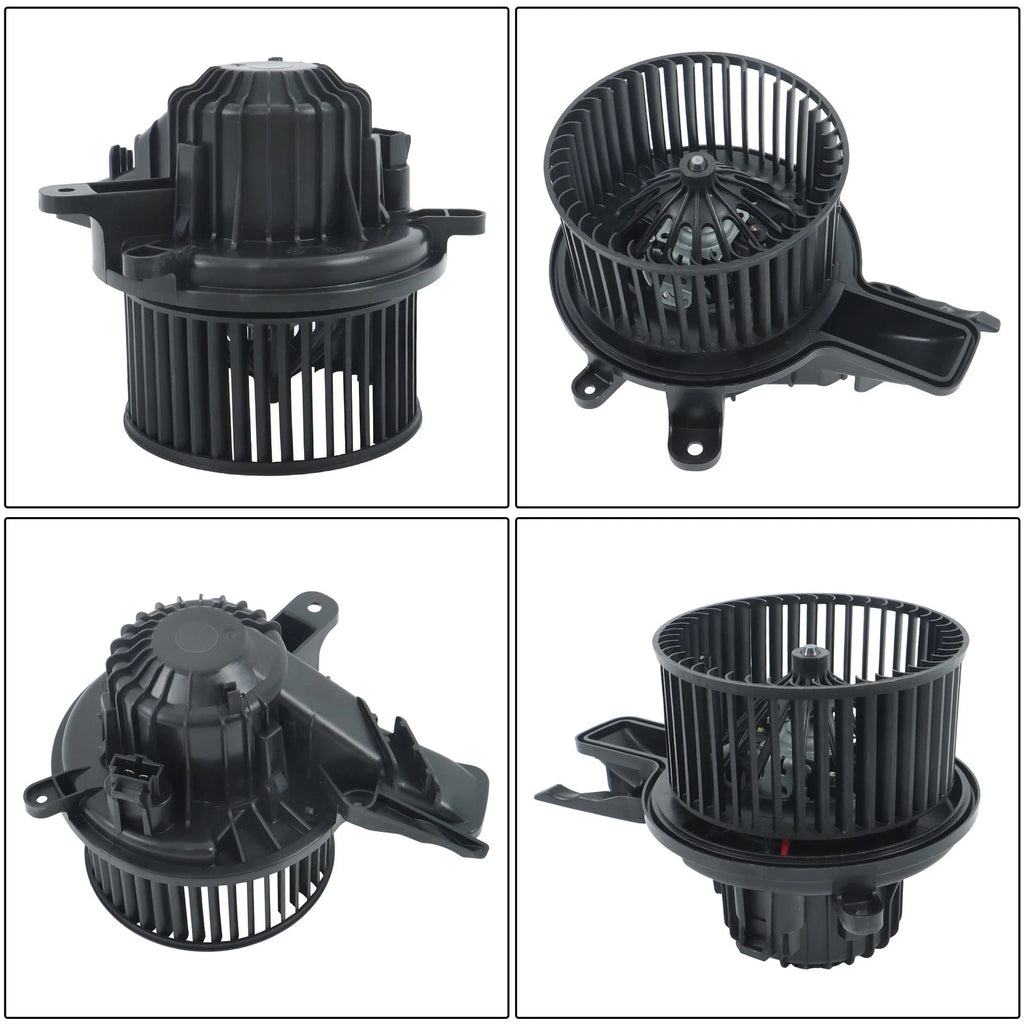 Rear HVAC Blower Motor for Buick Enclave, Chevy Tahoe, Cadillac Escalade, GMC Yukon