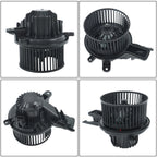 Rear HVAC Blower Motor for Buick Enclave, Chevy Tahoe, Cadillac Escalade, GMC Yukon