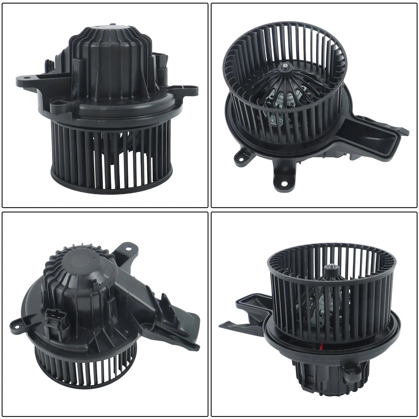 Rear HVAC Blower Motor for Buick Enclave, Chevy Tahoe, Cadillac Escalade, GMC Yukon
