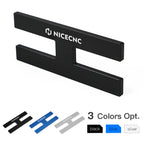 Double Ended Fork Damper Rod Holding Tool for 10.3mm & 12.7mm Cartridges