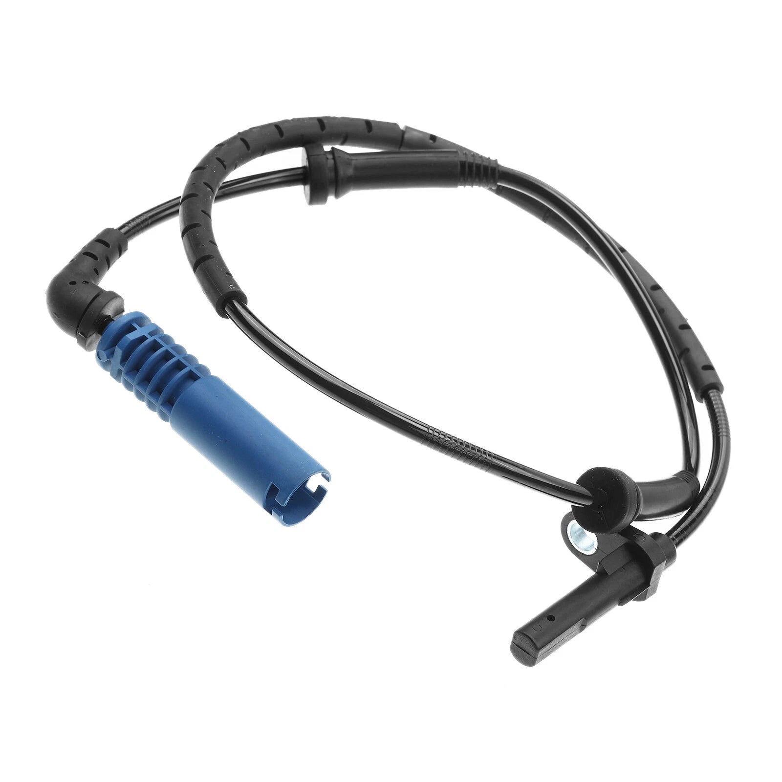 2X Rear ABS Wheel Speed Sensor for BMW 525i 530i 645Ci 650Ci (2004–2007)