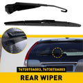1Pc Rear Wiper Arm & Blade for Honda CR-V (2012–2016) 76720-T0A-003