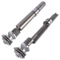 2X Balance Shaft LH & RH for Chevy Malibu Equinox GMC Terrain (2010–2017) 12721063