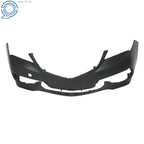 Front Primered Bumper Cover for Acura TLX (2015-2017)