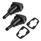 Windshield Wiper Washer Nozzles for Chrysler Dodge (2001-2023)