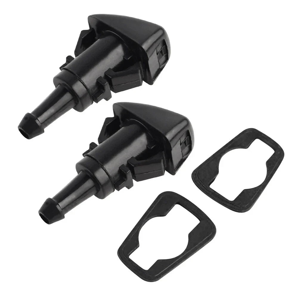 Windshield Wiper Washer Nozzles for Chrysler Dodge (2001-2023)