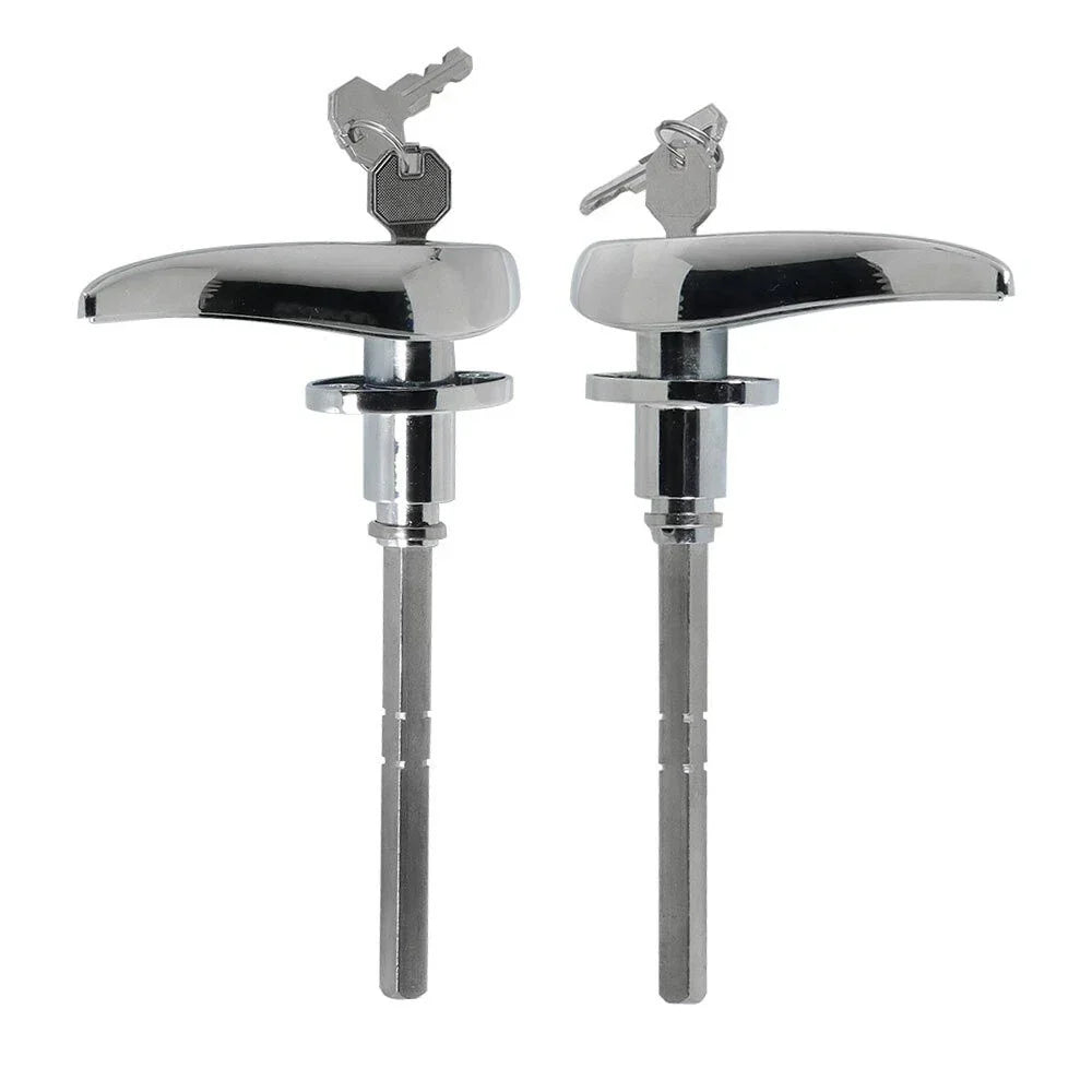 Car Outside Door Locking Handles with Keys for Ford (1932-1934)