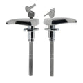 Car Outside Door Locking Handles with Keys for Ford (1932-1934)