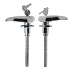 Car Outside Door Locking Handles with Keys for Ford (1932-1934)