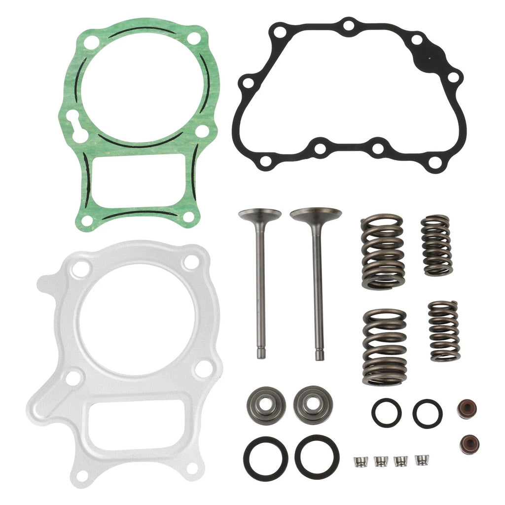 Cylinder Head Valve Gasket Kit for Honda TRX250TM Recon 250 (2002–2018)