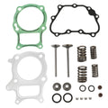 Cylinder Head Valve Gasket Kit for Honda TRX250TM Recon 250 (2002–2018)