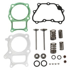 Cylinder Head Valve Gasket Kit for Honda TRX250TM Recon 250 (2002–2018)