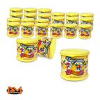 Air Freshener for Car/Office - Lemon Scent (80g)