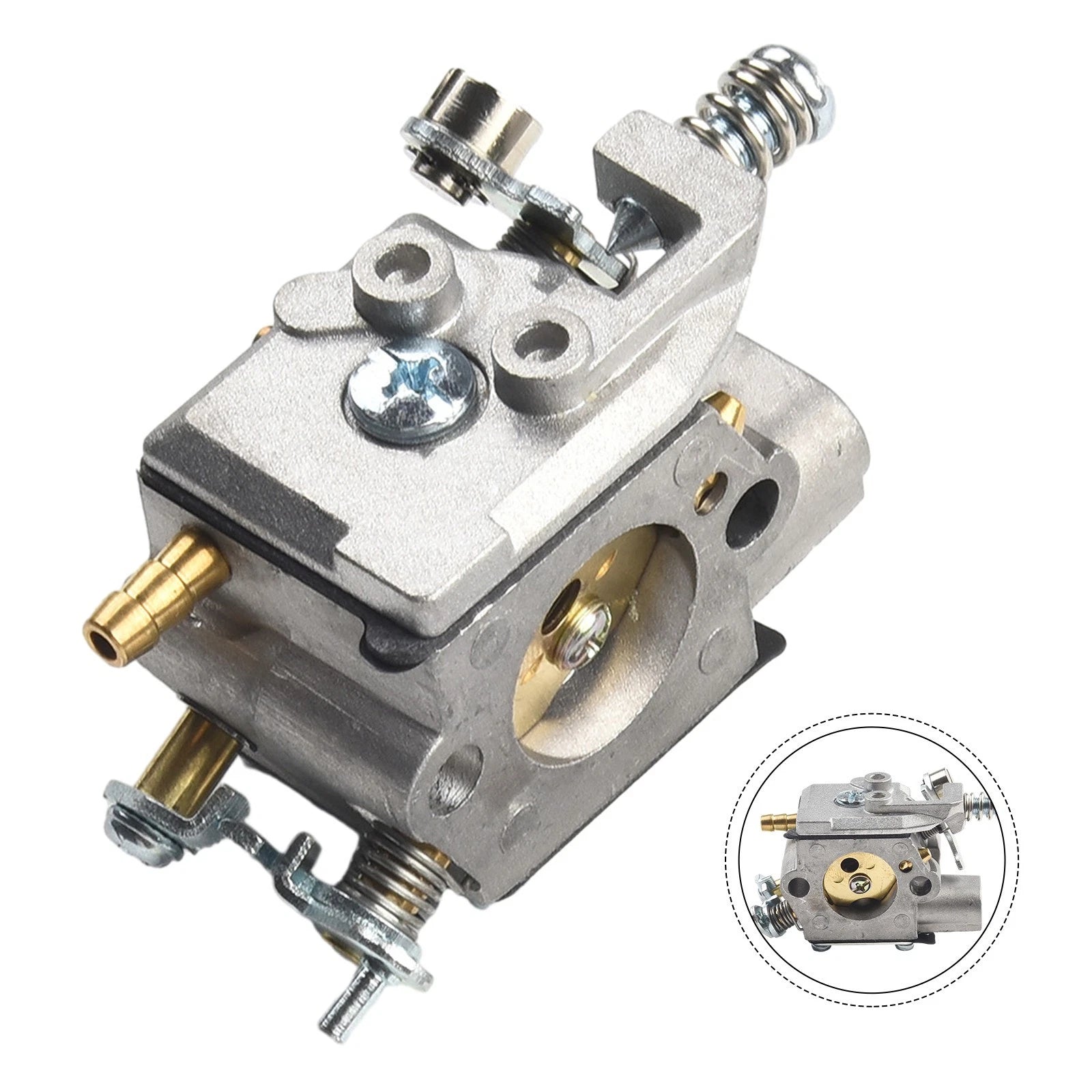 Carburetor for For 525BX Handheld Blower (585603801, 501716903)