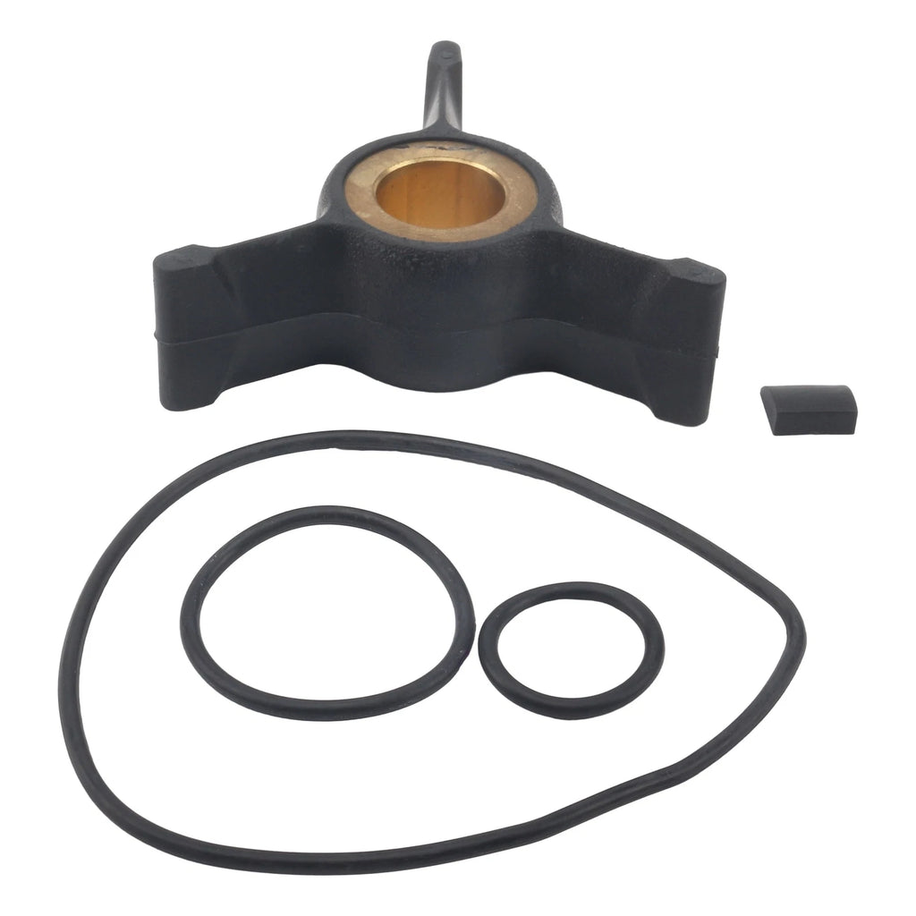 Outboard Water Pump Impeller & Key for Evinrude Johnson 35-50 HP